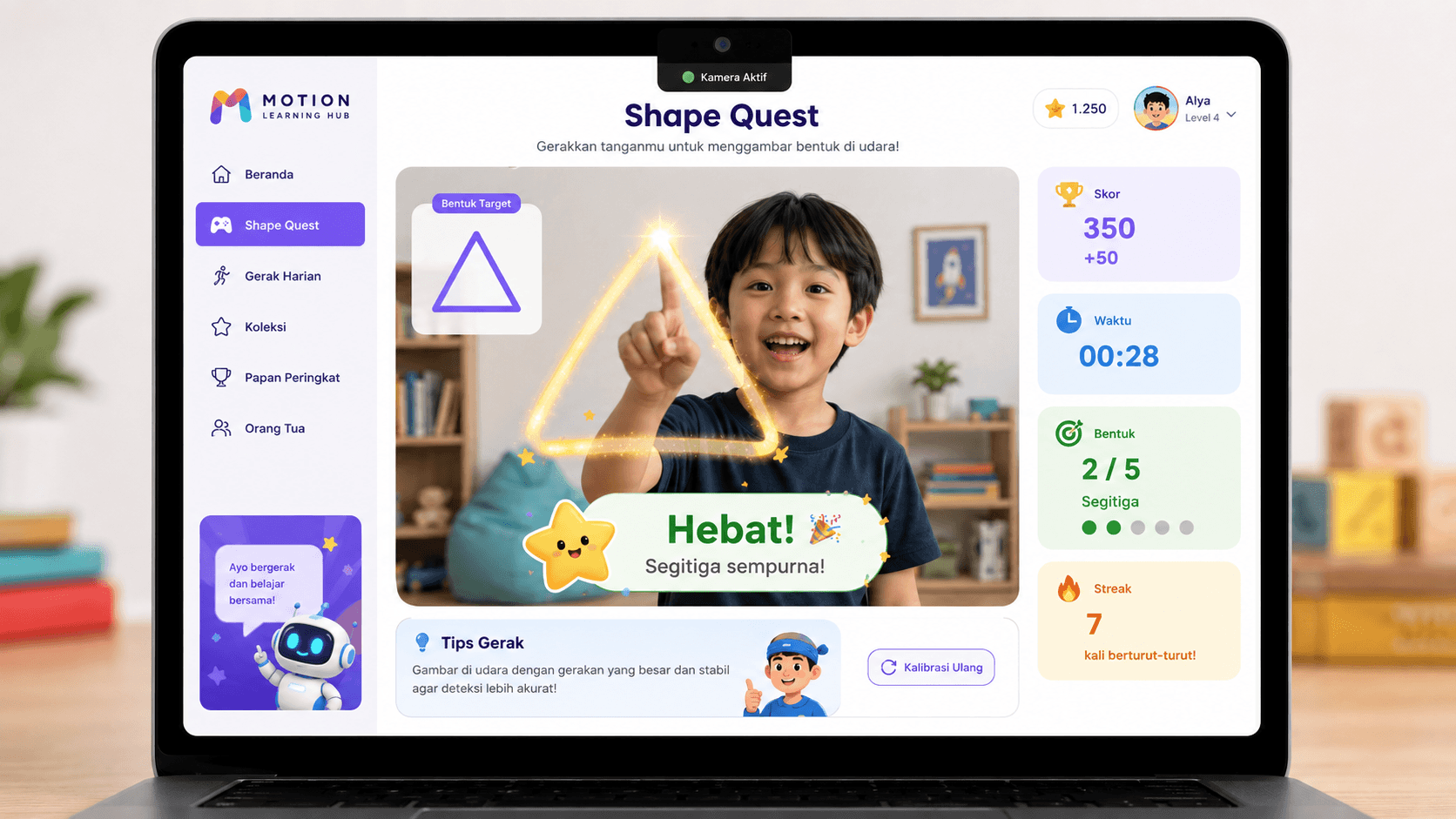 Preview Shape Quest